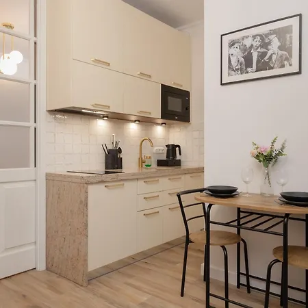 Beautiful & Stylish Apartaments Dietla With Air Conditioning By Noclegi Renters Cracovia Exterior foto