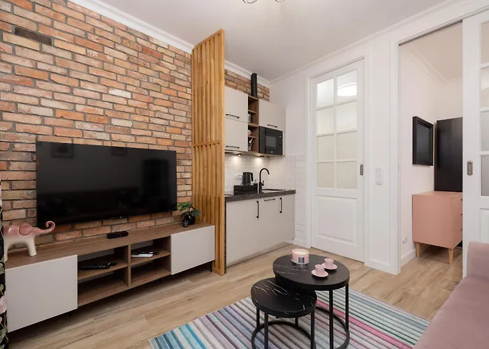 Beautiful & Stylish Apartaments Dietla With Air Conditioning By Noclegi Renters