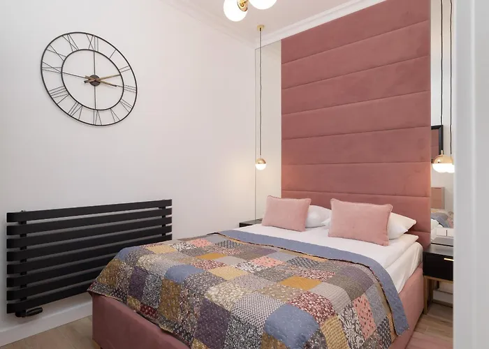 Beautiful & Stylish Apartaments Dietla With Air Conditioning By Noclegi Renters