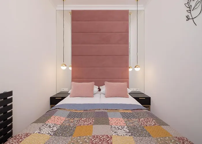 Beautiful & Stylish Apartaments Dietla With Air Conditioning By Noclegi Renters