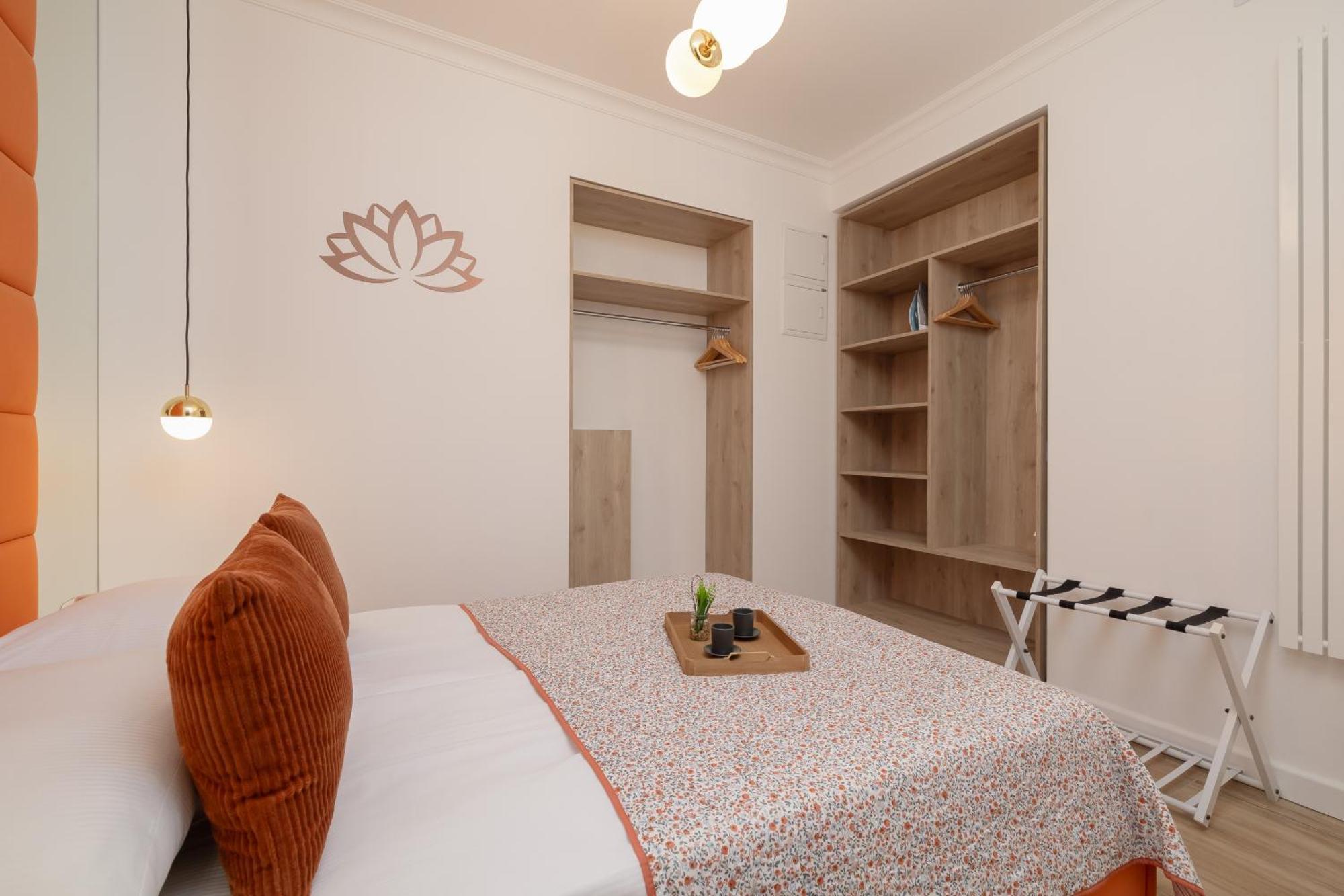 Beautiful & Stylish Dietla With Air Conditioning By Renters Apartament Kraków