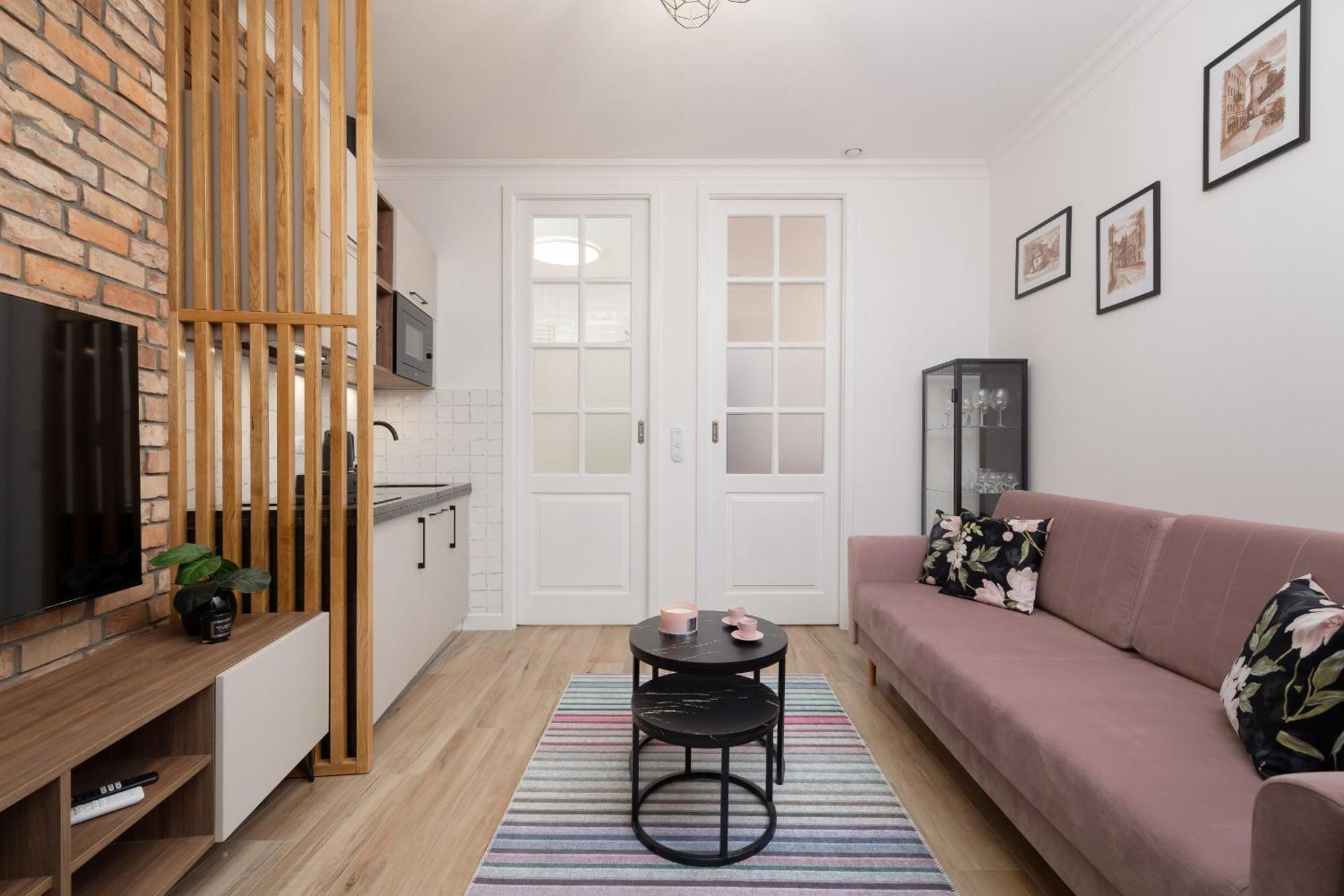 Apartamento Beautiful & Stylish Dietla With Air Conditioning By Renters Cracovia
