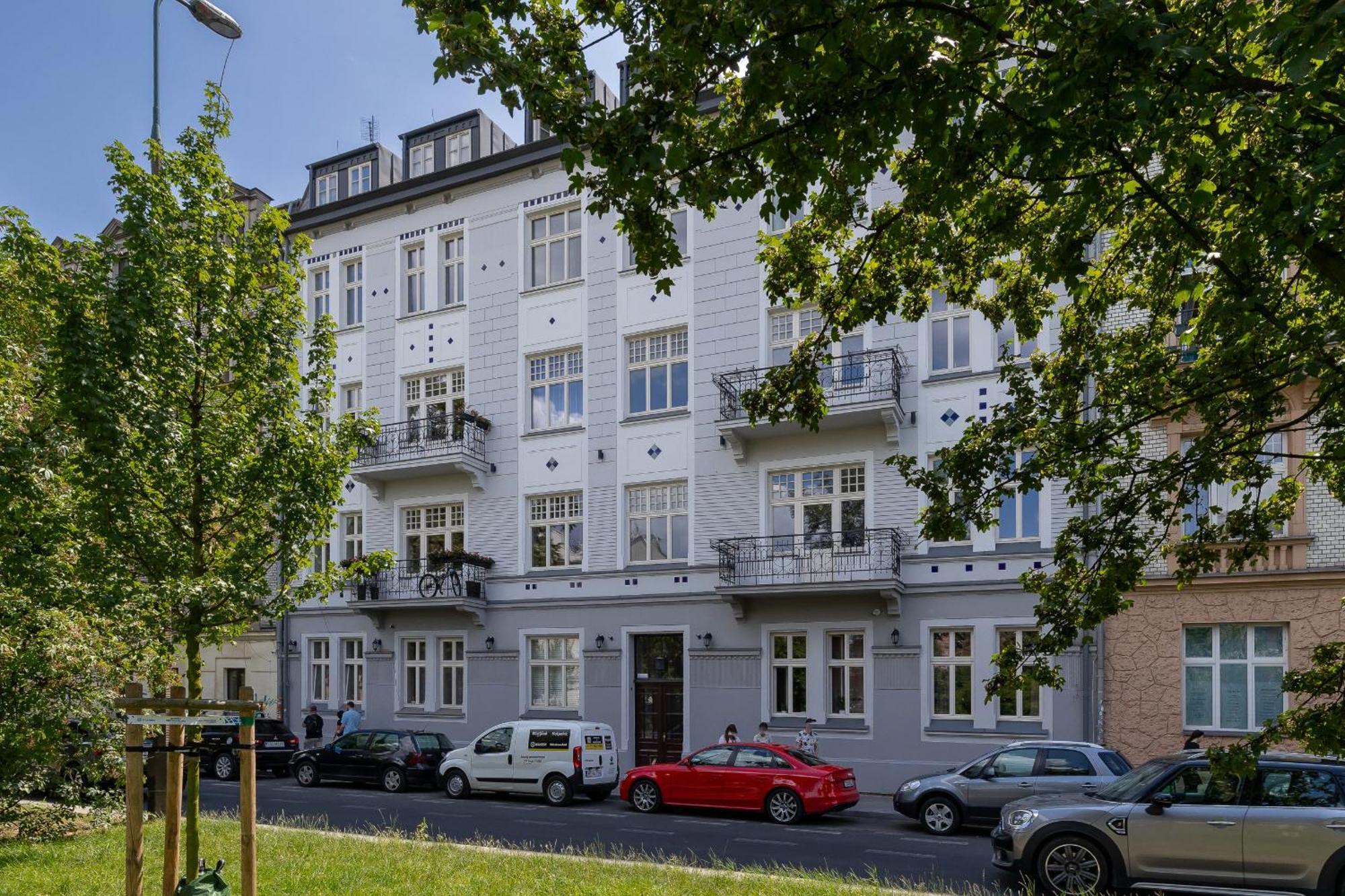 Apartamento Beautiful & Stylish Dietla With Air Conditioning By Renters Cracovia